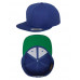Кепка FlexFit 6089M - Classic Snapback Royal Кепка FlexFit 6089M - Classic Snapback Royal