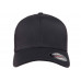 Кепка FlexFit 6533 - Ultrafibre & Airmesh Black Кепка FlexFit 6533 - Ultrafibre & Airmesh Black