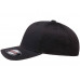 Кепка FlexFit 6533 - Ultrafibre & Airmesh Black Кепка FlexFit 6533 - Ultrafibre & Airmesh Black