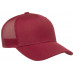 Кепка FlexFit 6606 Retro Trucker - Cranberry Кепка FlexFit 6606 Retro Trucker - Cranberry